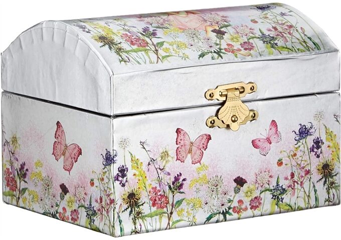 Goki Musikspieldose Elfe Ii