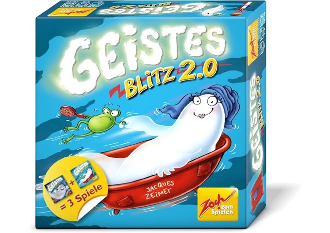 Simba|Zoch Geistesblitz 2