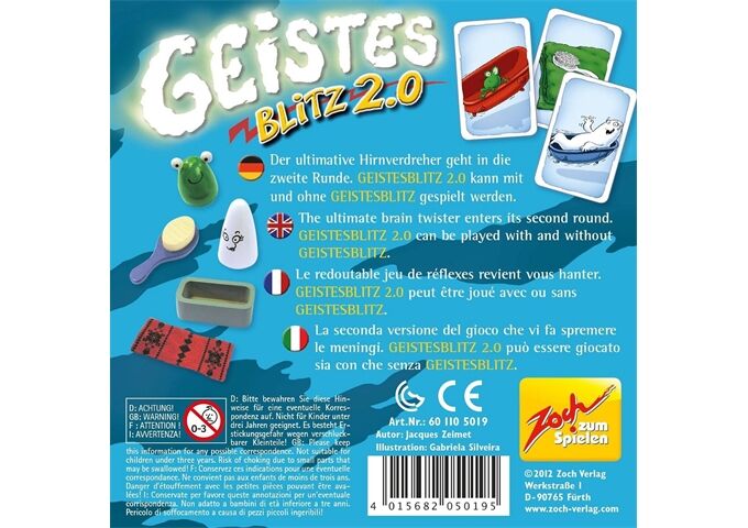 Simba|Zoch Geistesblitz 2