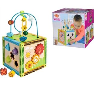 Simba Eh Color, Kleines Spiele-Center