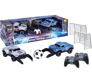 Revell RC 2,4GHz Cars Revell Football Leag