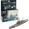 Revell Model Set HMS Duke of York