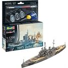 Revell Model Set HMS Duke of York
