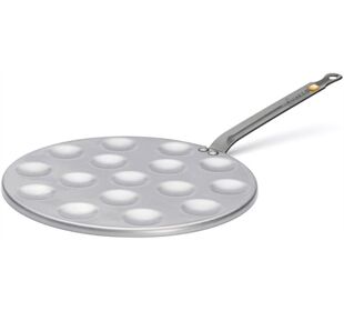 de Buyer POFFERTJES-PFANNE MINERAL B - Ø 27 CM