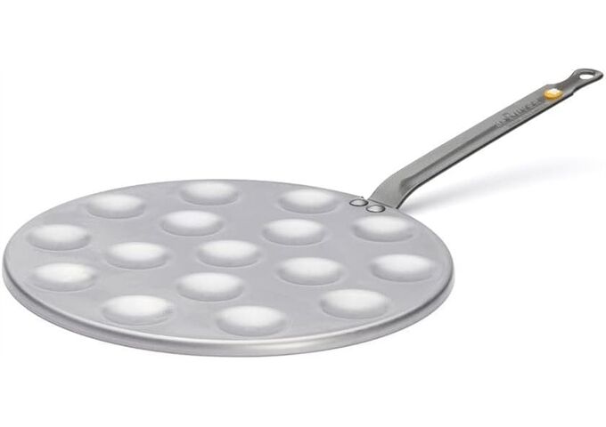 de Buyer POFFERTJES-PFANNE MINERAL B - Ø 27 CM