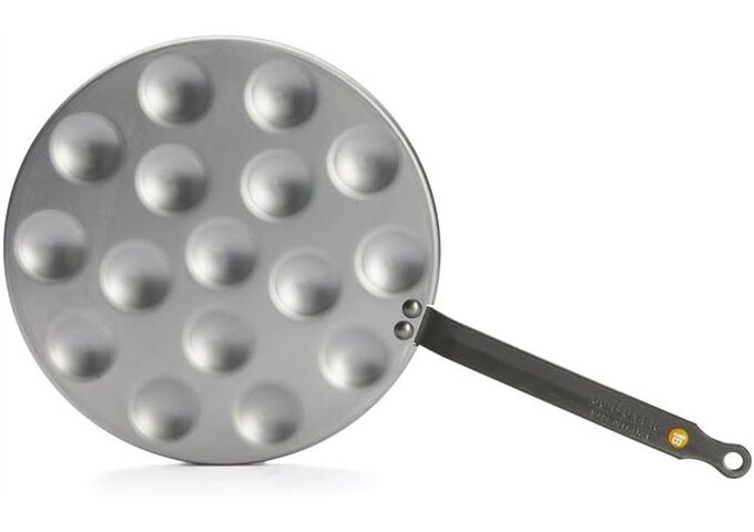 de Buyer POFFERTJES-PFANNE MINERAL B - Ø 27 CM