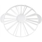 DR. OETKER Torteneinteiler 12/16 Stücke 30x24,5x2,