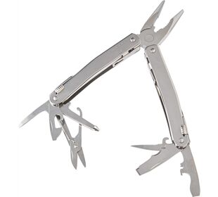 Victorinox Swiss Tool Spirit X, silber