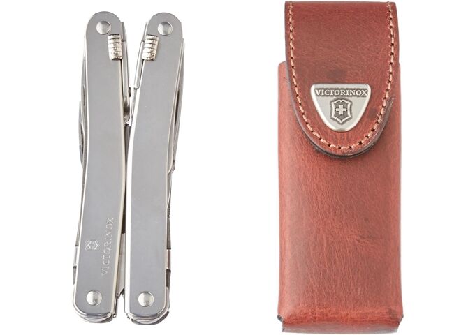 Victorinox Swiss Tool Spirit X, silber