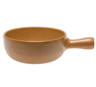 Nouvel Käsefondue-Pfanne Ø21cm beige
