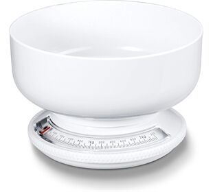 KORONA Küchenwaage 76111 Roy Tragkraft 2kg