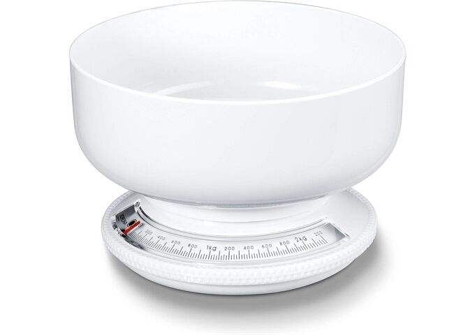 KORONA Küchenwaage 76111 Roy Tragkraft 2kg