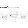 KORONA Küchenwaage 76111 Roy Tragkraft 2kg