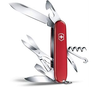 Victorinox Climber, 91 mm, rot