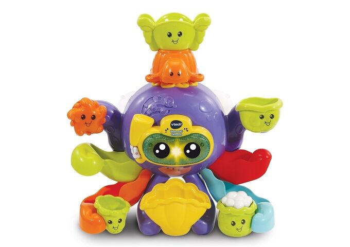 V-Tech Badespaß Oktopus