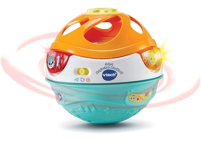 V-Tech 3-In-1 Magischer Musikball