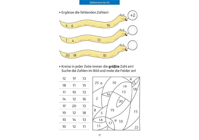 Hauschka Verlag Quer durch die 1. Klasse, Mathe und Deutsch - A5-Ü