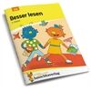 Hauschka Verlag Besser lesen 4. Klasse, A5- Heft