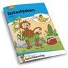 Hauschka Verlag Textaufgaben 3. Klasse, A5- Heft