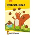 Hauschka Verlag Rechtschreiben 1. Klasse, A5- Heft