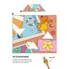 Hauschka Verlag Kindergartenblock -Schneiden,kleben,basteln