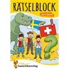 Hauschka Verlag Rätselblock ab 4 Jahre,Band 2