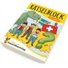 Hauschka Verlag Rätselblock ab 4 Jahre,Band 2