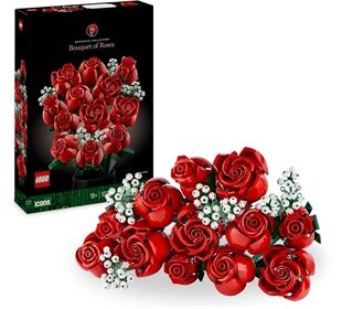LEGO® Rosenstrauß