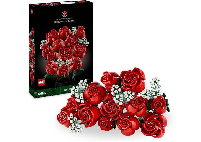 LEGO® Rosenstrauß