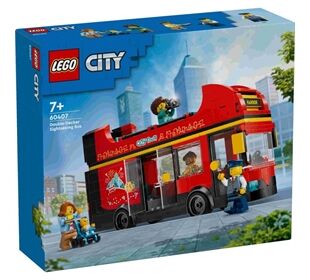 LEGO® City Doppeldeckerbus