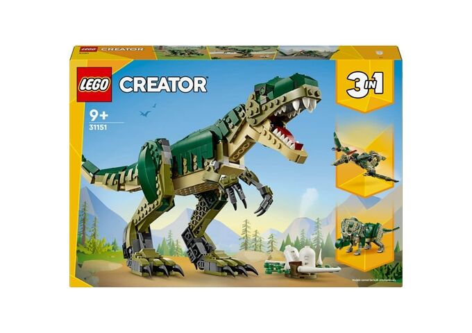 LEGO® Creator T.Rex