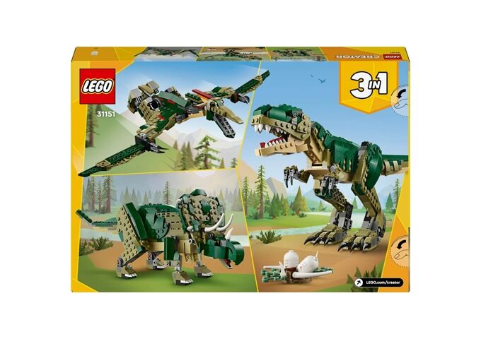 LEGO® Creator T.Rex