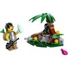 LEGO® LEGO City Dschungelforscher mit Baby-Gor