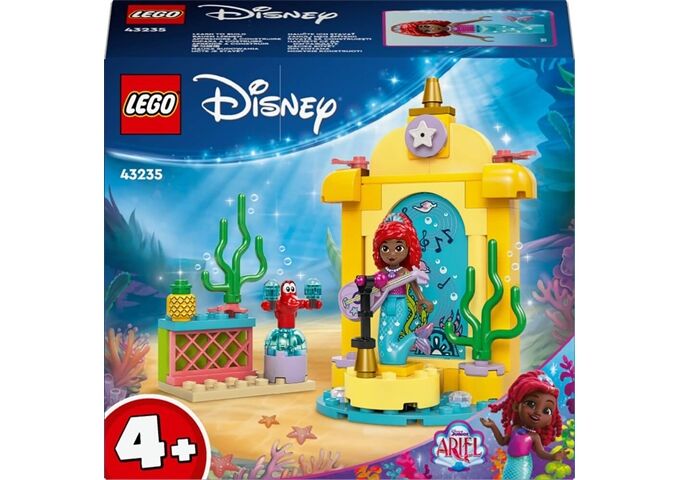LEGO® LGO DP Arielles Musikühne