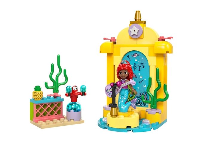 LEGO® LGO DP Arielles Musikühne