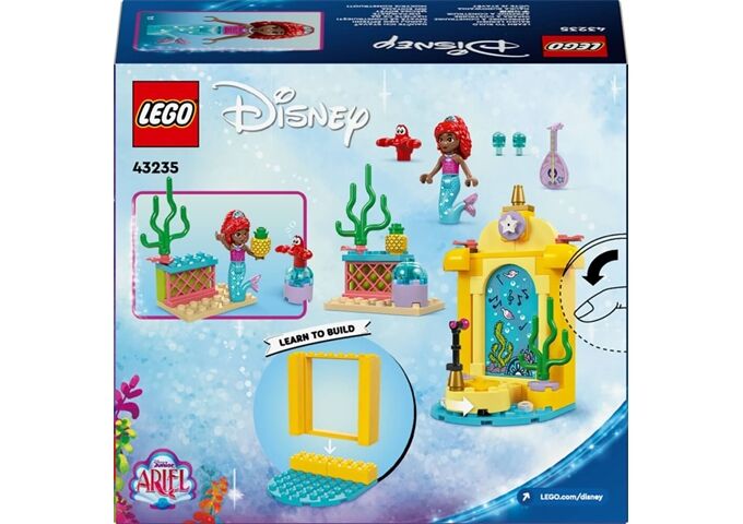 LEGO® LGO DP Arielles Musikühne