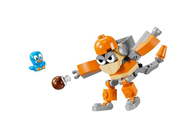 LEGO® LGO Sonic Kikis Kokosnussattacke