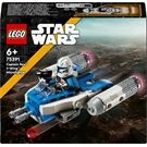 LEGO® LGO SW Captain Rex Y-Wing Microfi