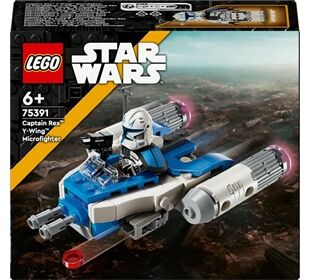 LEGO® LGO SW Captain Rex Y-Wing Microfi