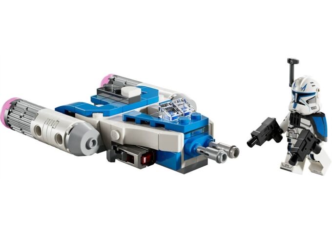 LEGO® LGO SW Captain Rex Y-Wing Microfi