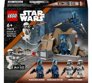 LEGO® LGO SW Hinterhalt auf Mandalore Ba