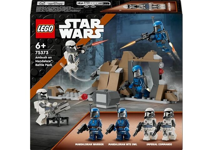 LEGO® LGO SW Hinterhalt auf Mandalore Ba