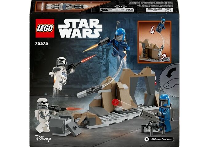 LEGO® LGO SW Hinterhalt auf Mandalore Ba