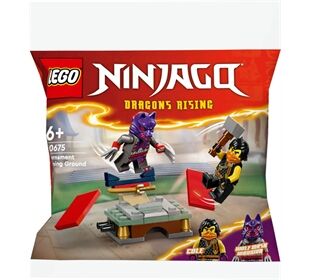 LEGO® NINJAGO Turnier-Trainingsgelände