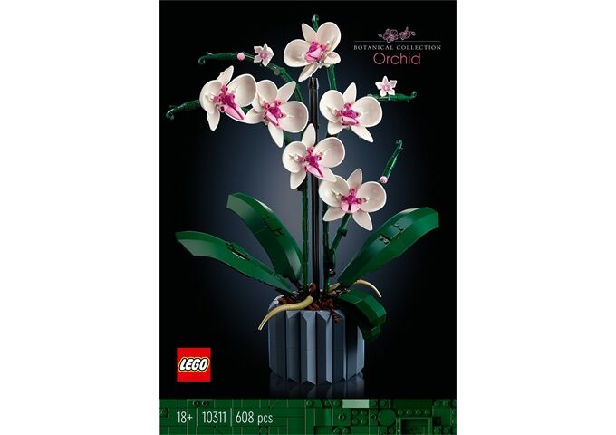 LEGO® LEGO® Creator 10311 Orchidee