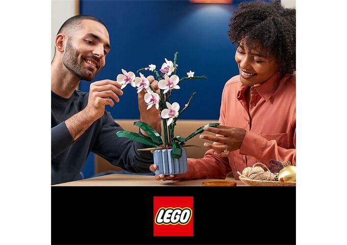 LEGO® LEGO® Creator 10311 Orchidee