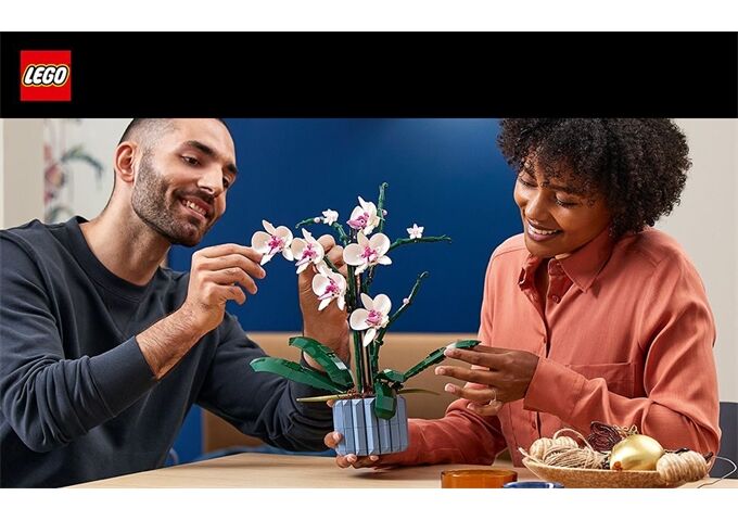 LEGO® LEGO® Creator 10311 Orchidee