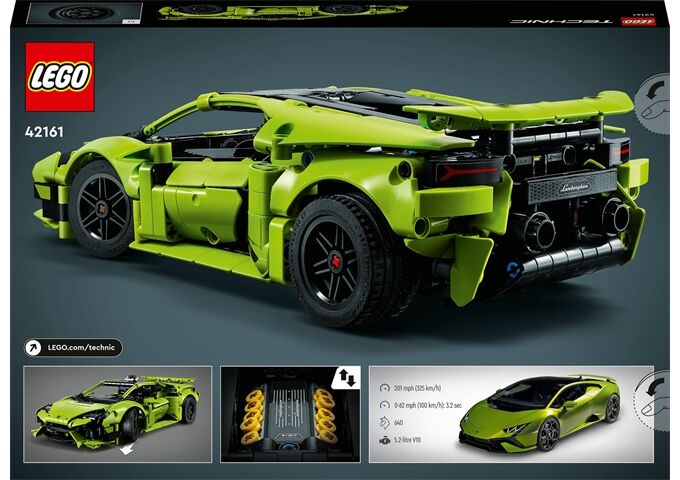 LEGO® LEGO® Technic 42161 Lamborghini Huracán Tecnica