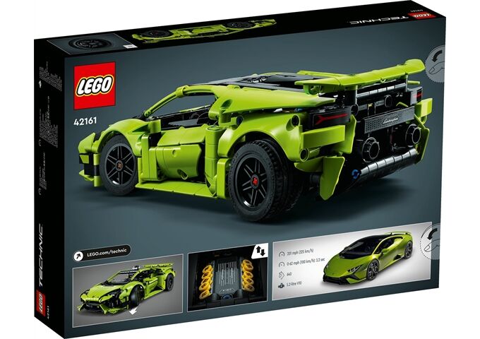 LEGO® LEGO® Technic 42161 Lamborghini Huracán Tecnica
