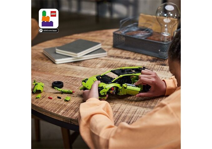 LEGO® LEGO® Technic 42161 Lamborghini Huracán Tecnica